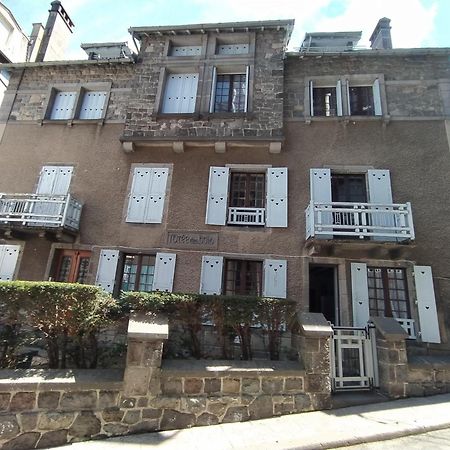 Villa L'Oree Du Bois Le Mont-Dore Eksteriør bilde