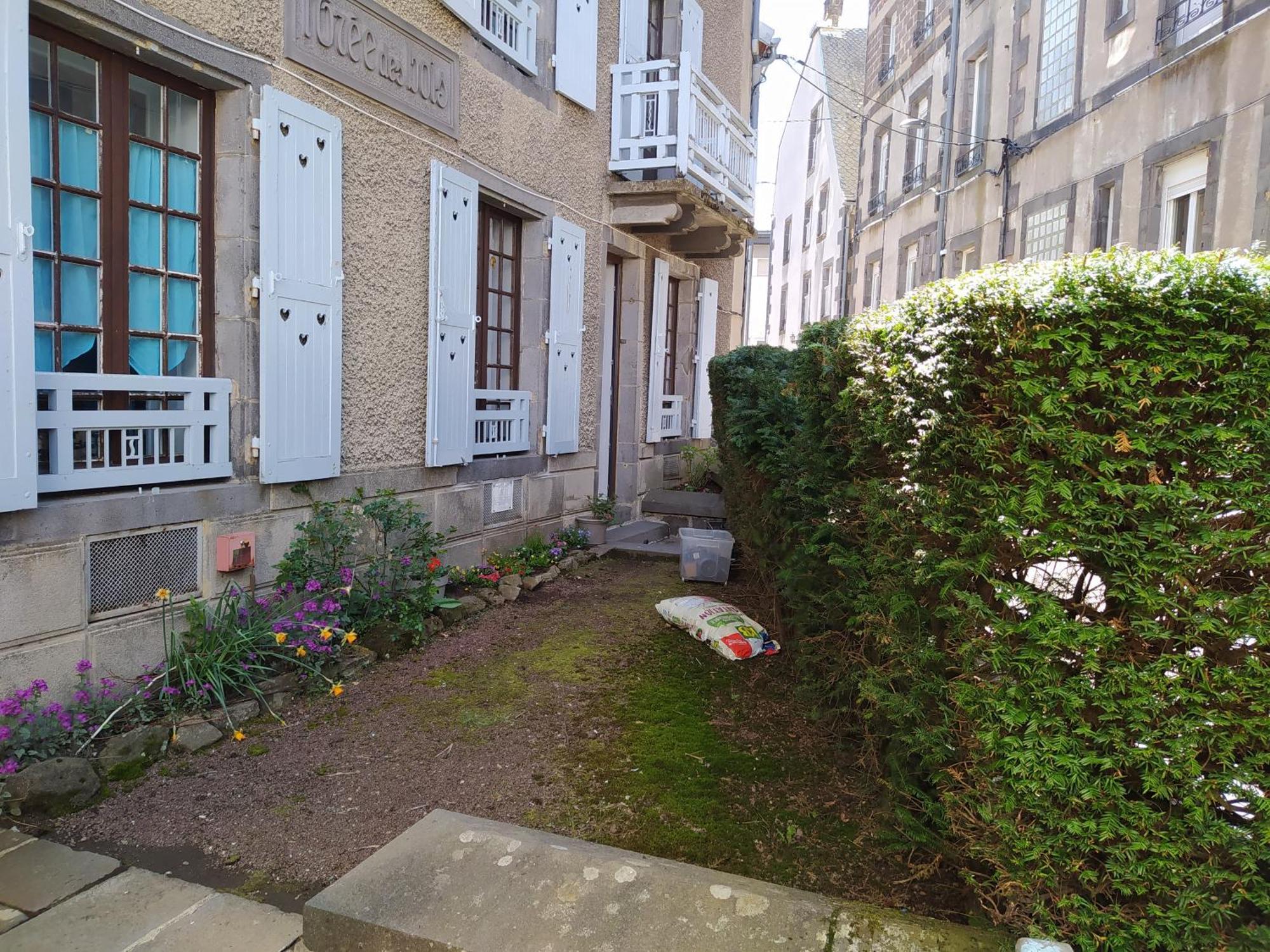 Villa L'Oree Du Bois Le Mont-Dore Eksteriør bilde